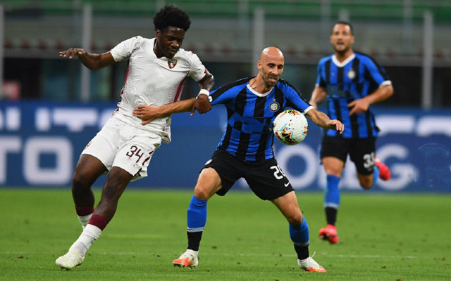 熟悉的通道 熟悉的通道